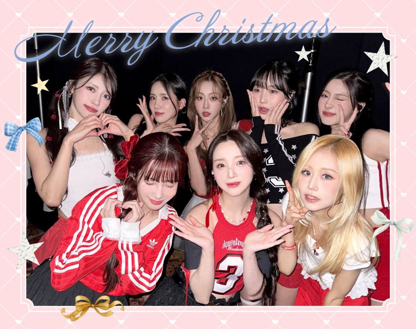 [러블리즈] Lovelyz Japan Official