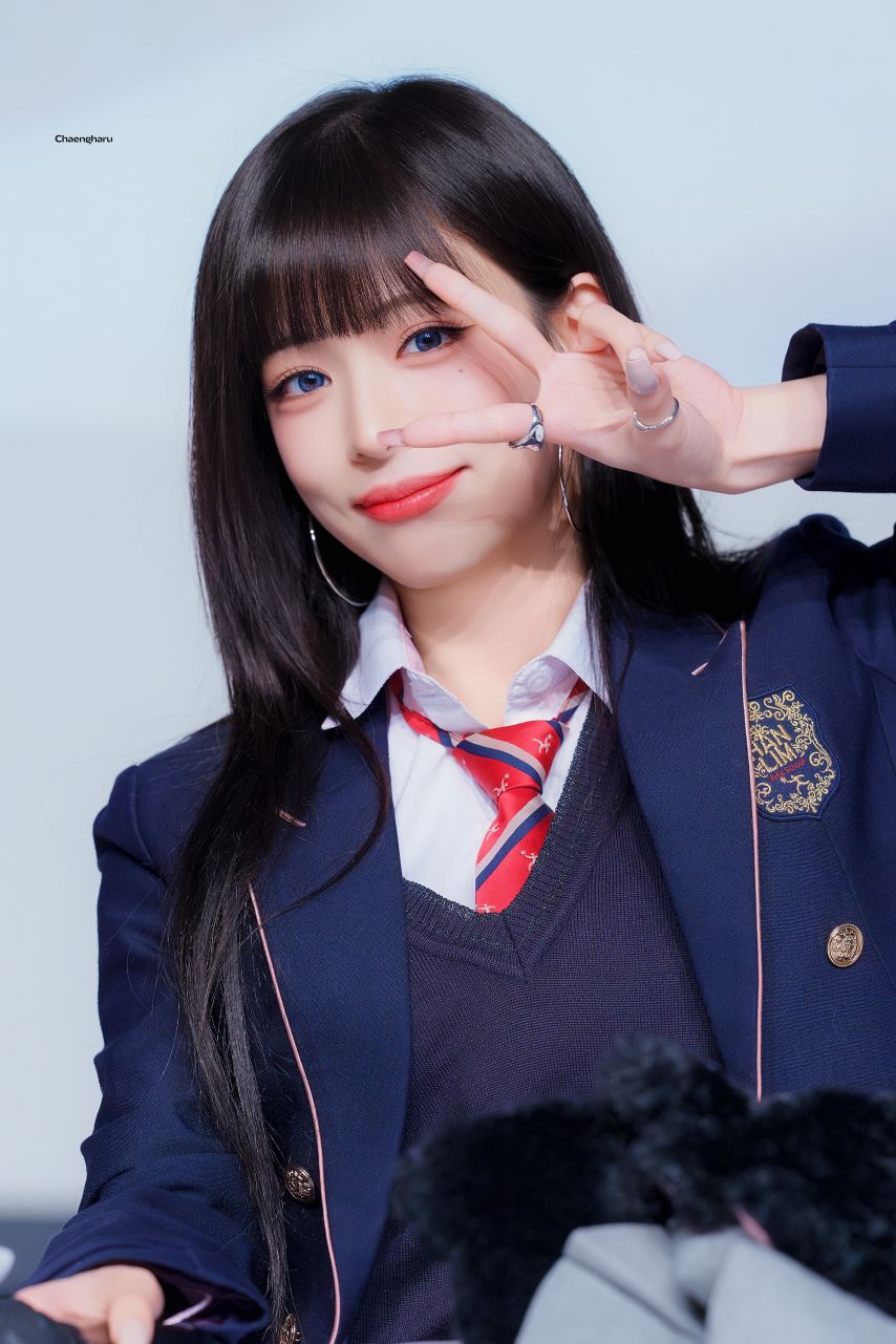 프로미스나인 이채영