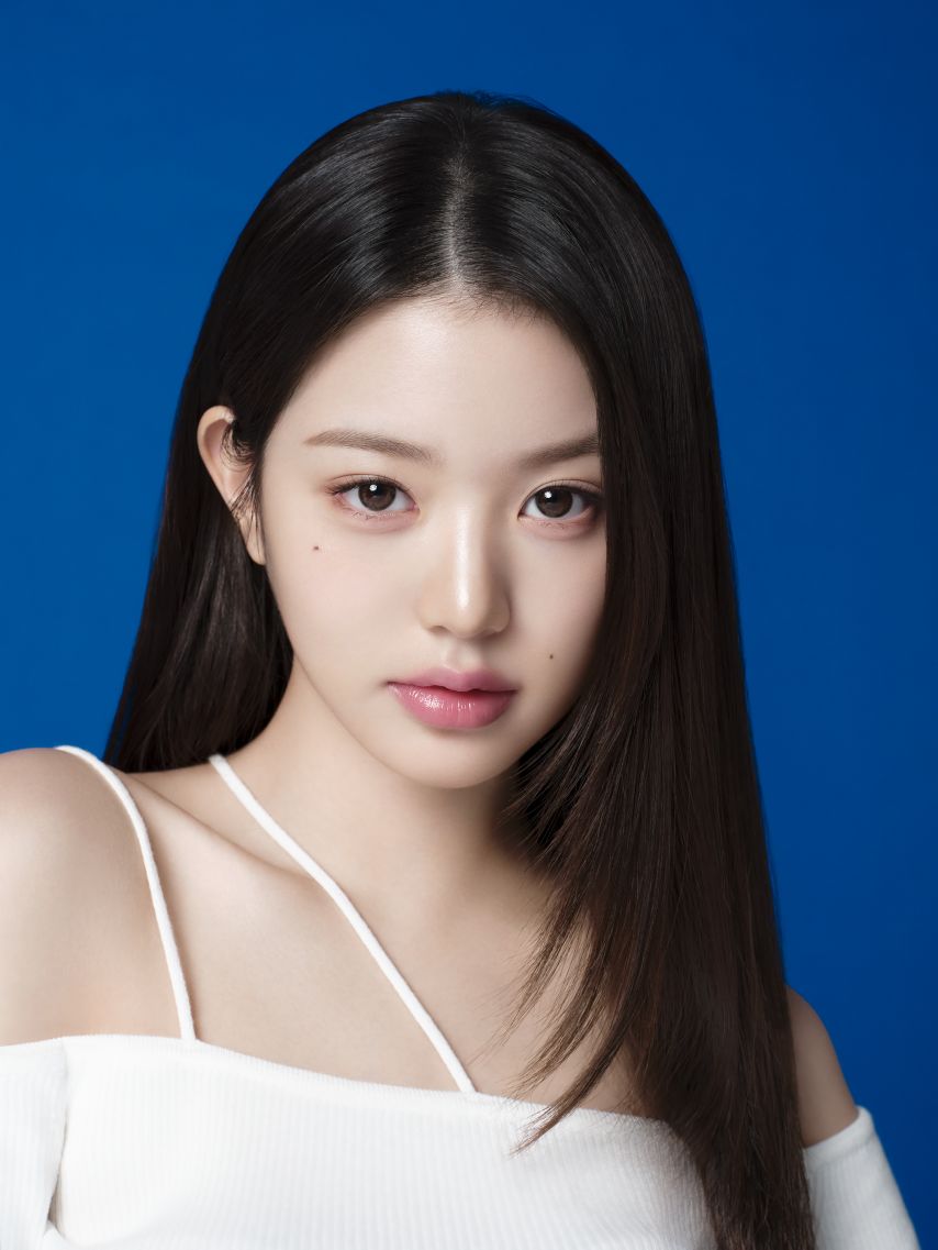 아이브 장원영 이니스프리