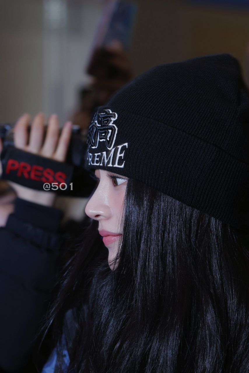 뉴진스 인천공항