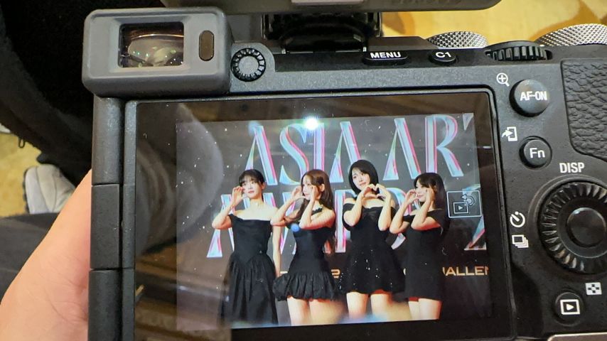 QWER AAA 2024 내이름 맑음+고민중독