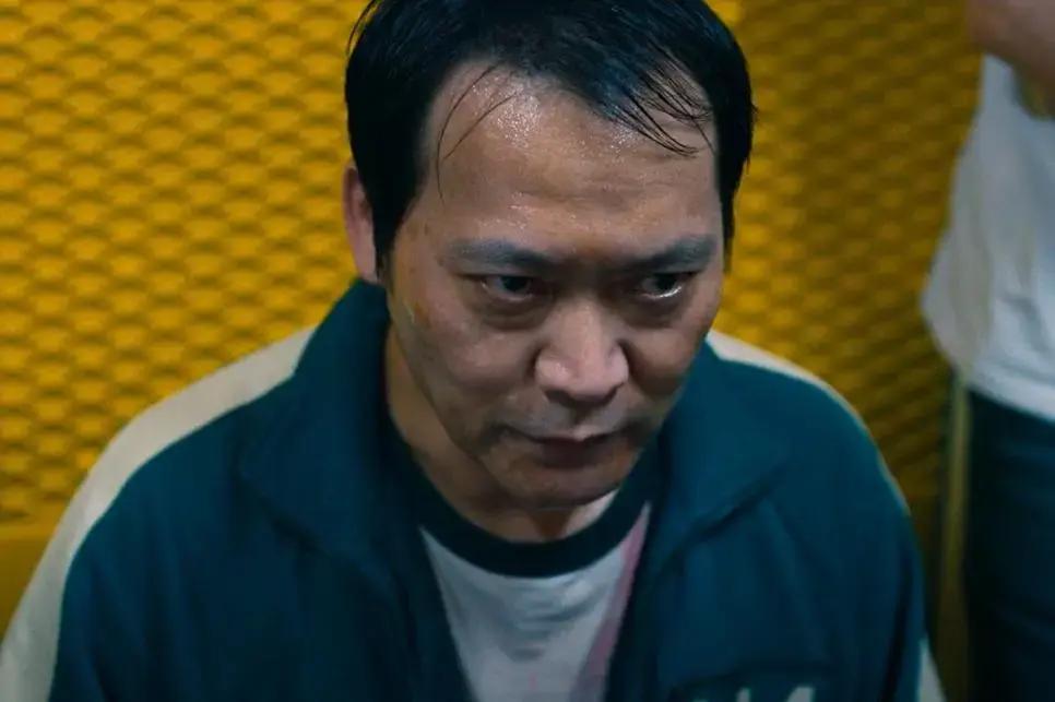 오징어게임 시즌1 배우들