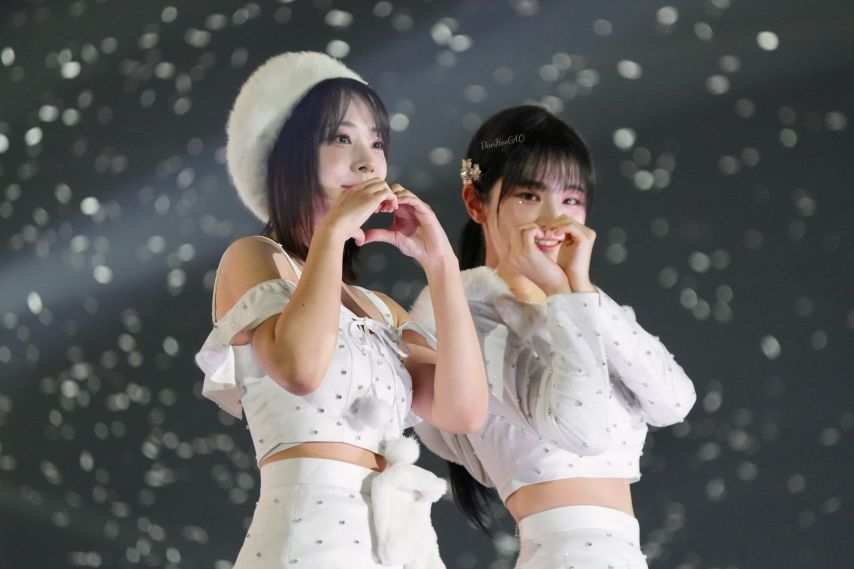 [QWER] 쵸단&시연