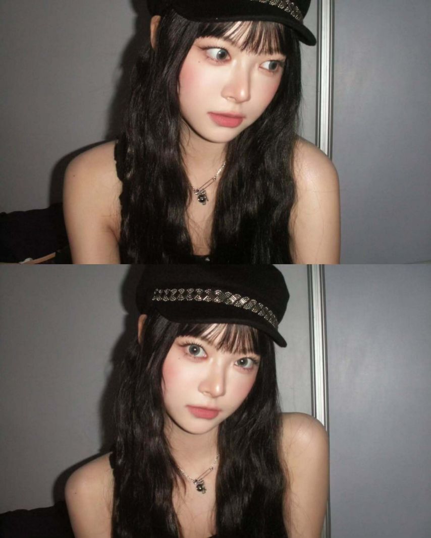 르세라핌 홍은채