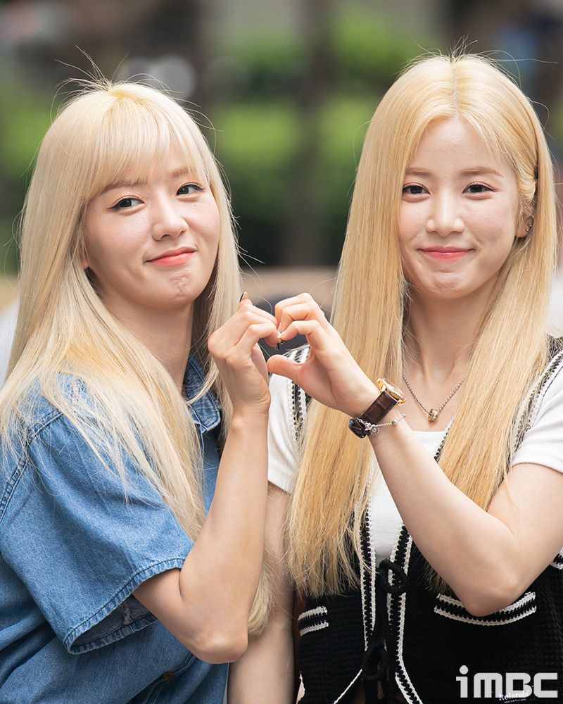 에이핑크 초롱.보미