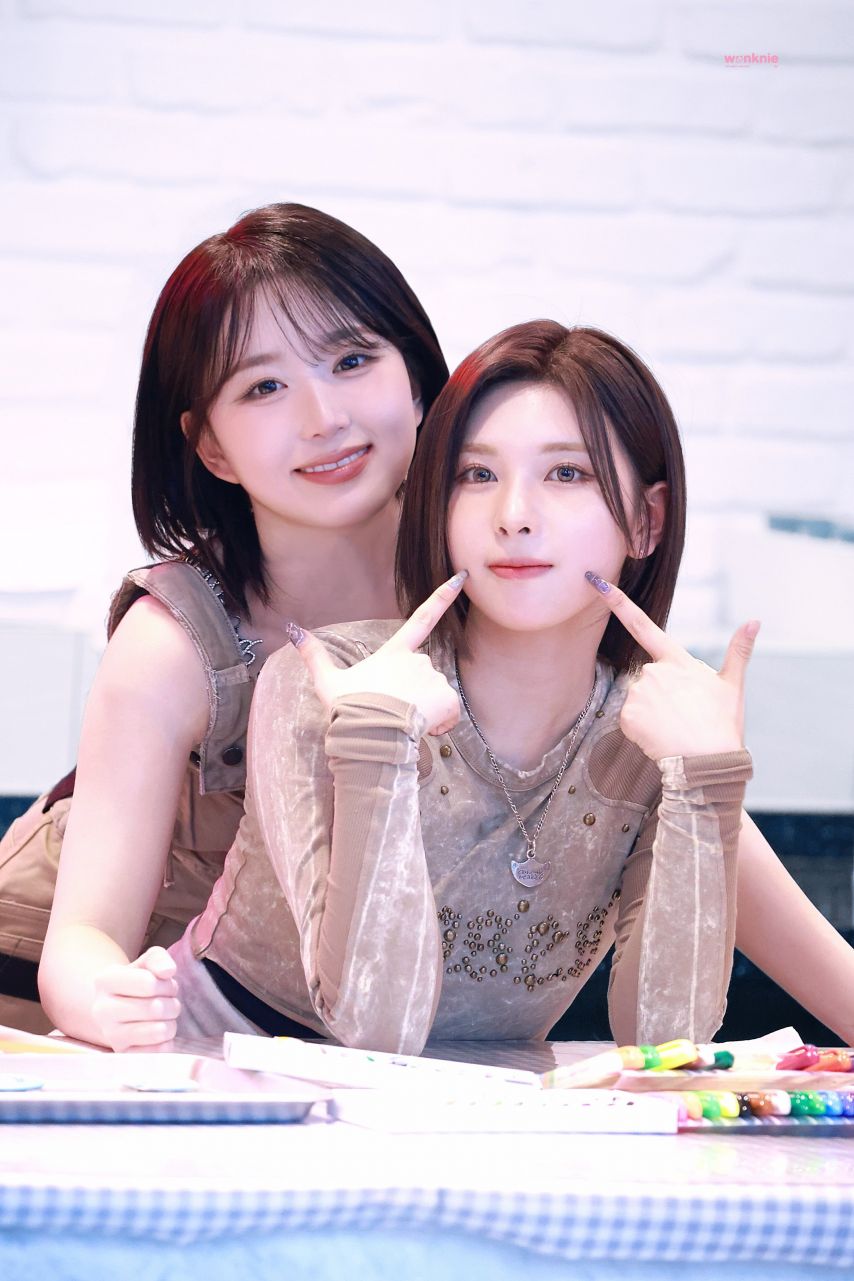 엔믹스 배이 해원