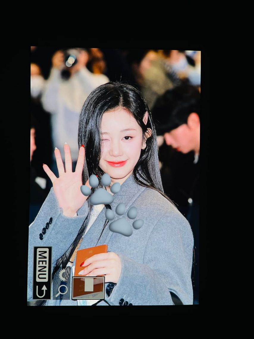 베이비몬스터 파리타