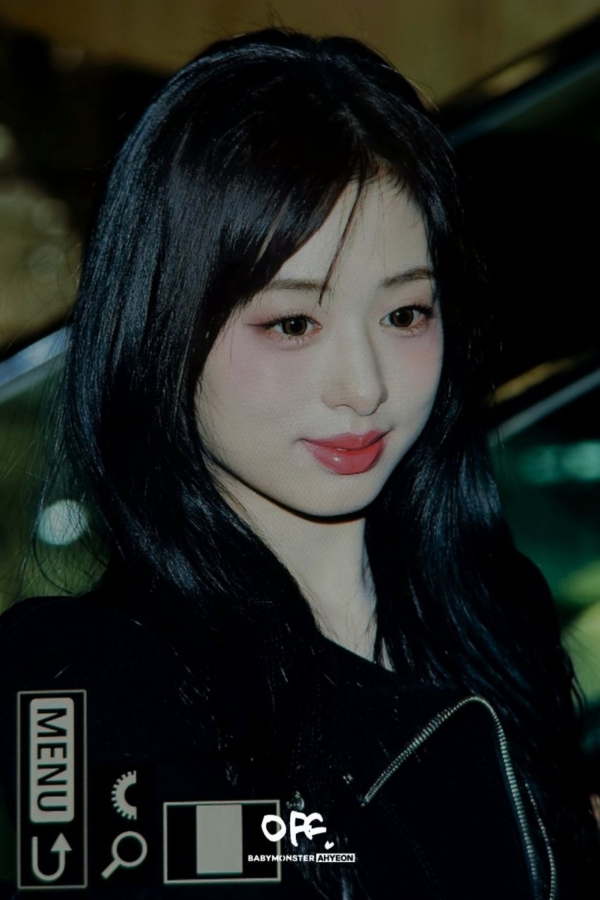 베이비몬스터 아현