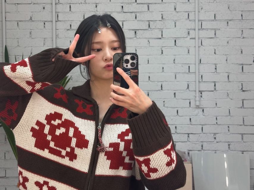 [아이즈원] 김민주