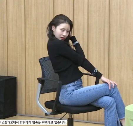 [러블리즈] 몸 안사리는 이미주