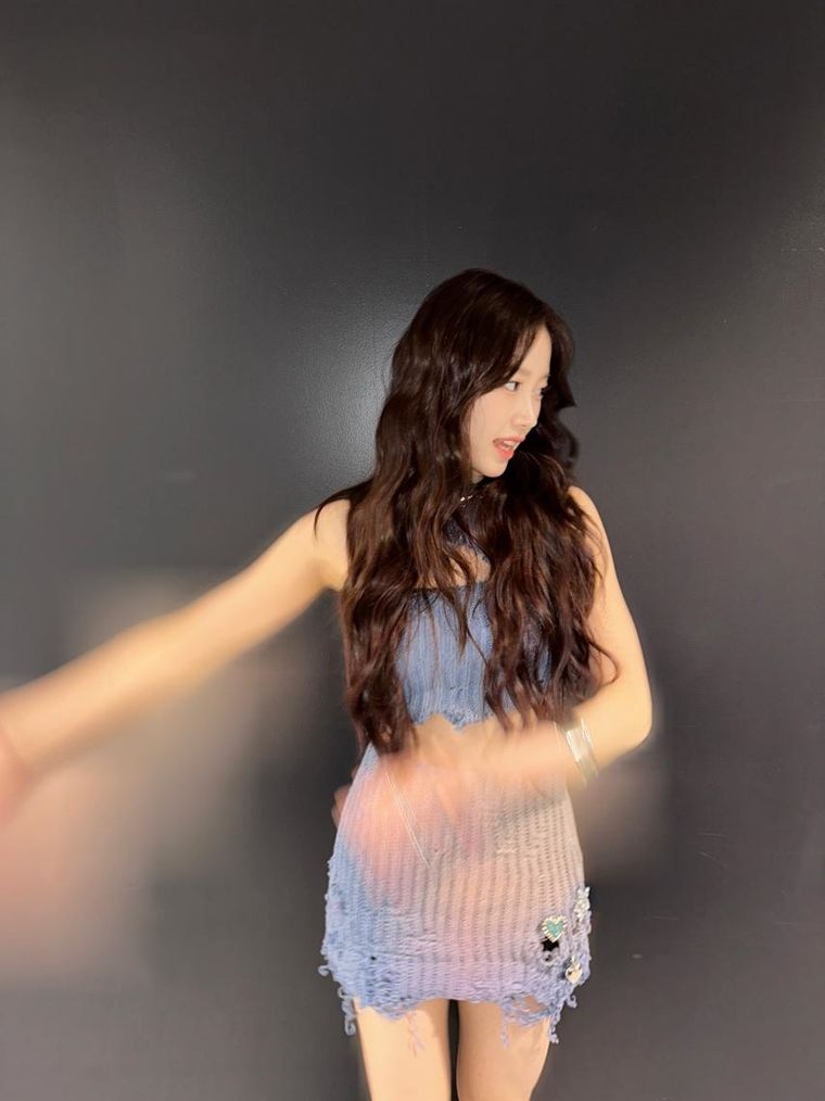 르세라핌 카즈하