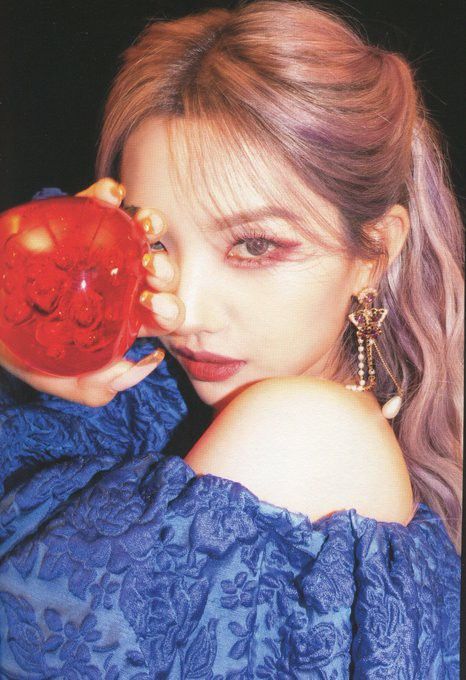 여자아이들 소연