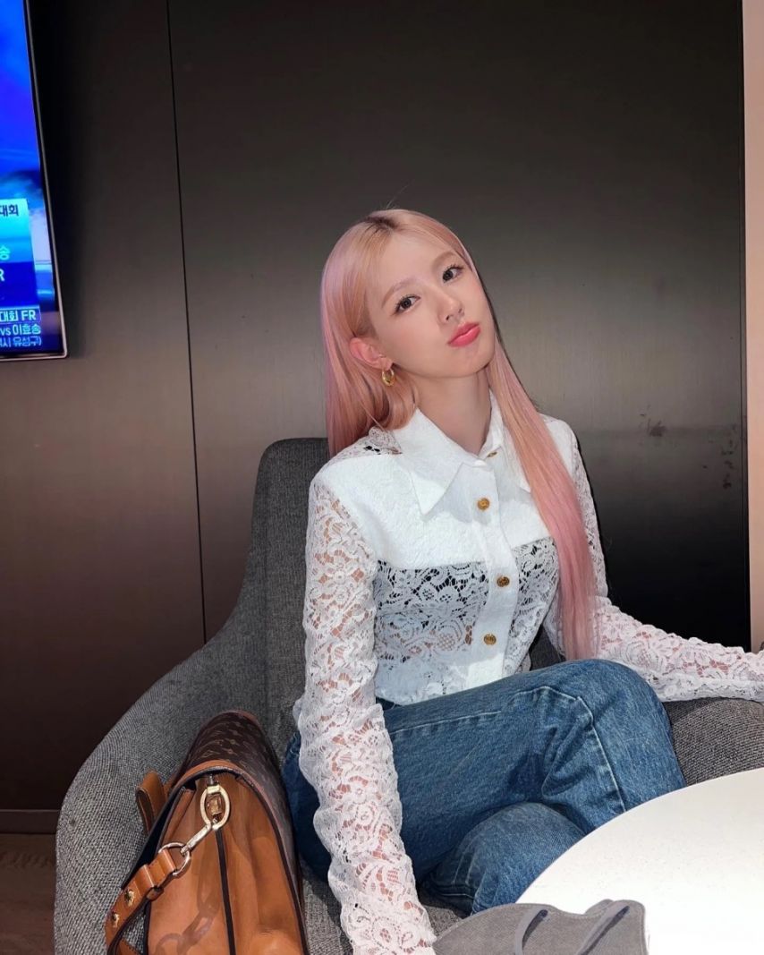 여자아이들 미연