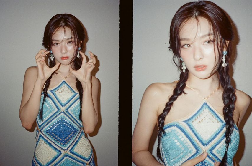 슬기 레드벨벳 인별