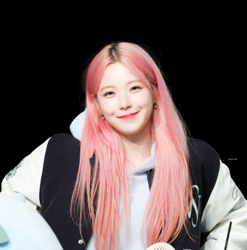 프로미스나인 백지헌