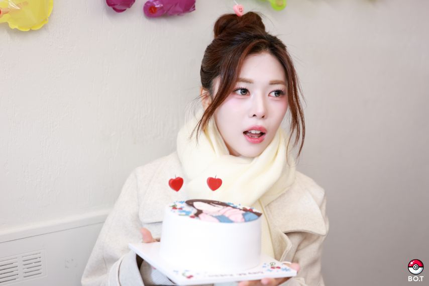 트리플에스 다현 생일