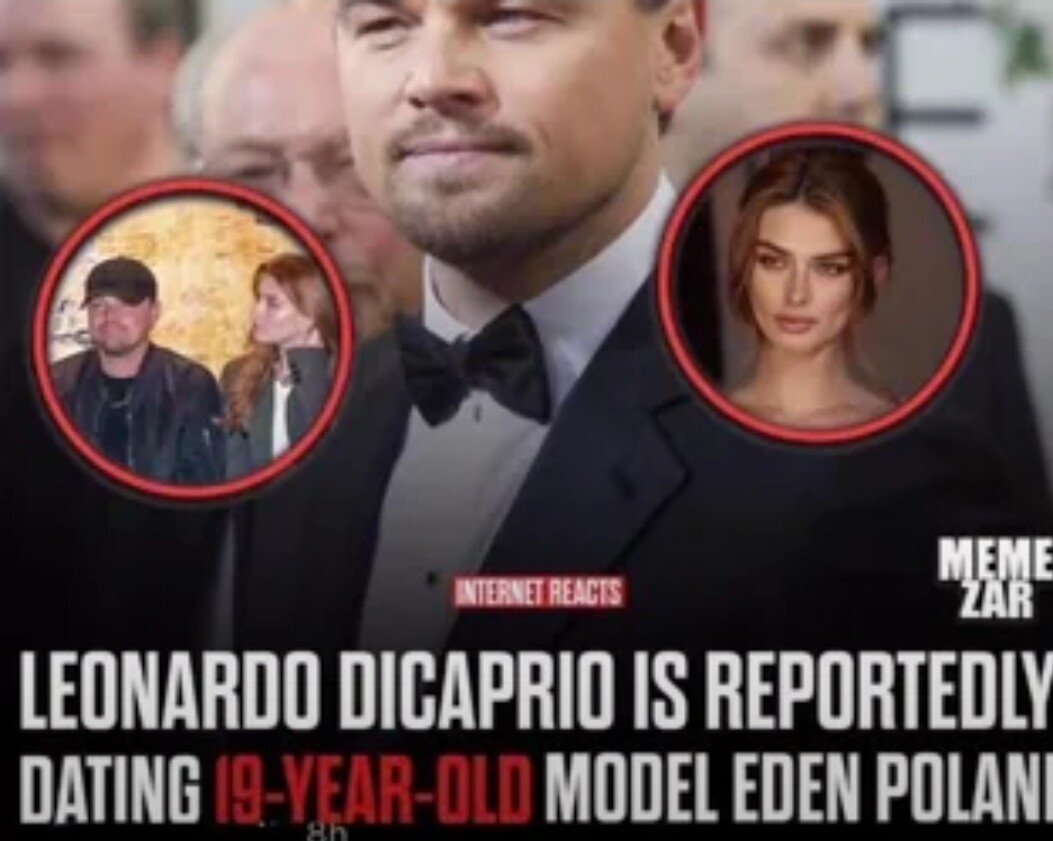 디카프리오, 새로운 6년 계약 채결