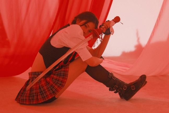 멤버 전원 일본인 걸그룹 코스모시 데뷔