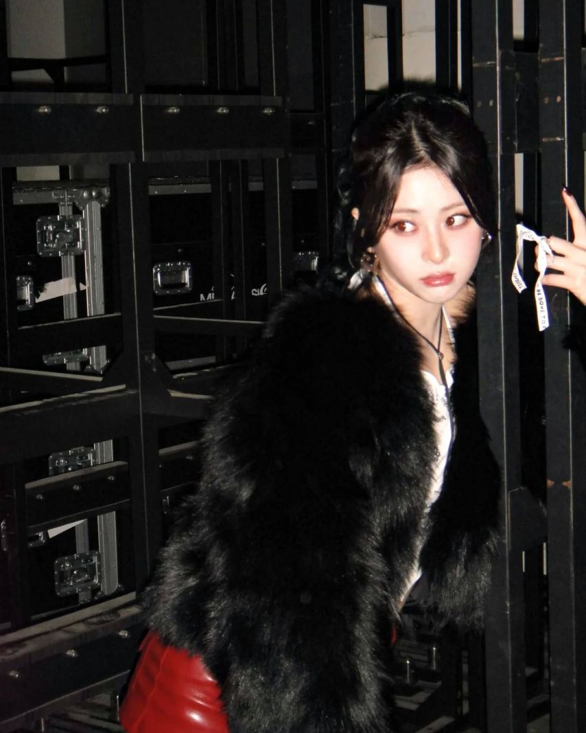 르세라핌 김채원,허윤진