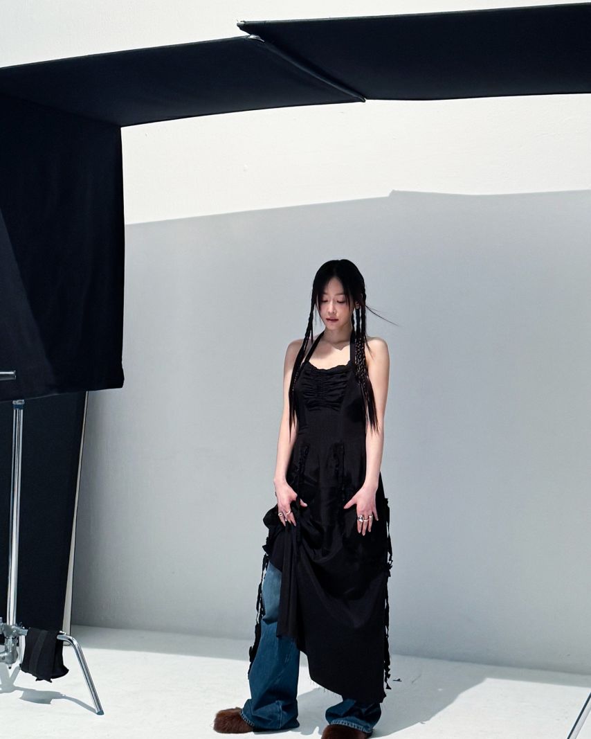 서현진 화보 비하인드