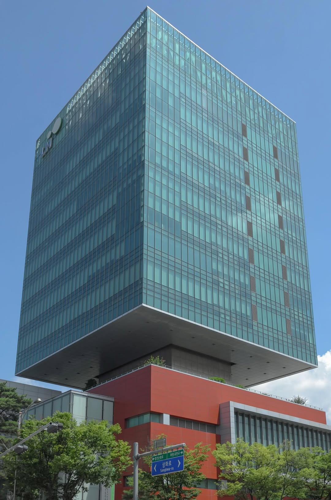 신기하게 지은 LH 대구경북지역본부