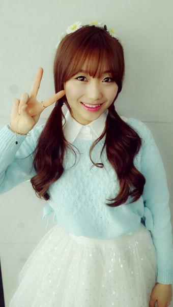 [러블리즈] 류수정 양갈래