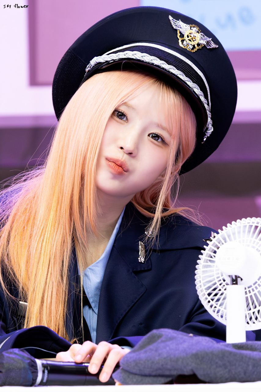 프로미스나인 송하영