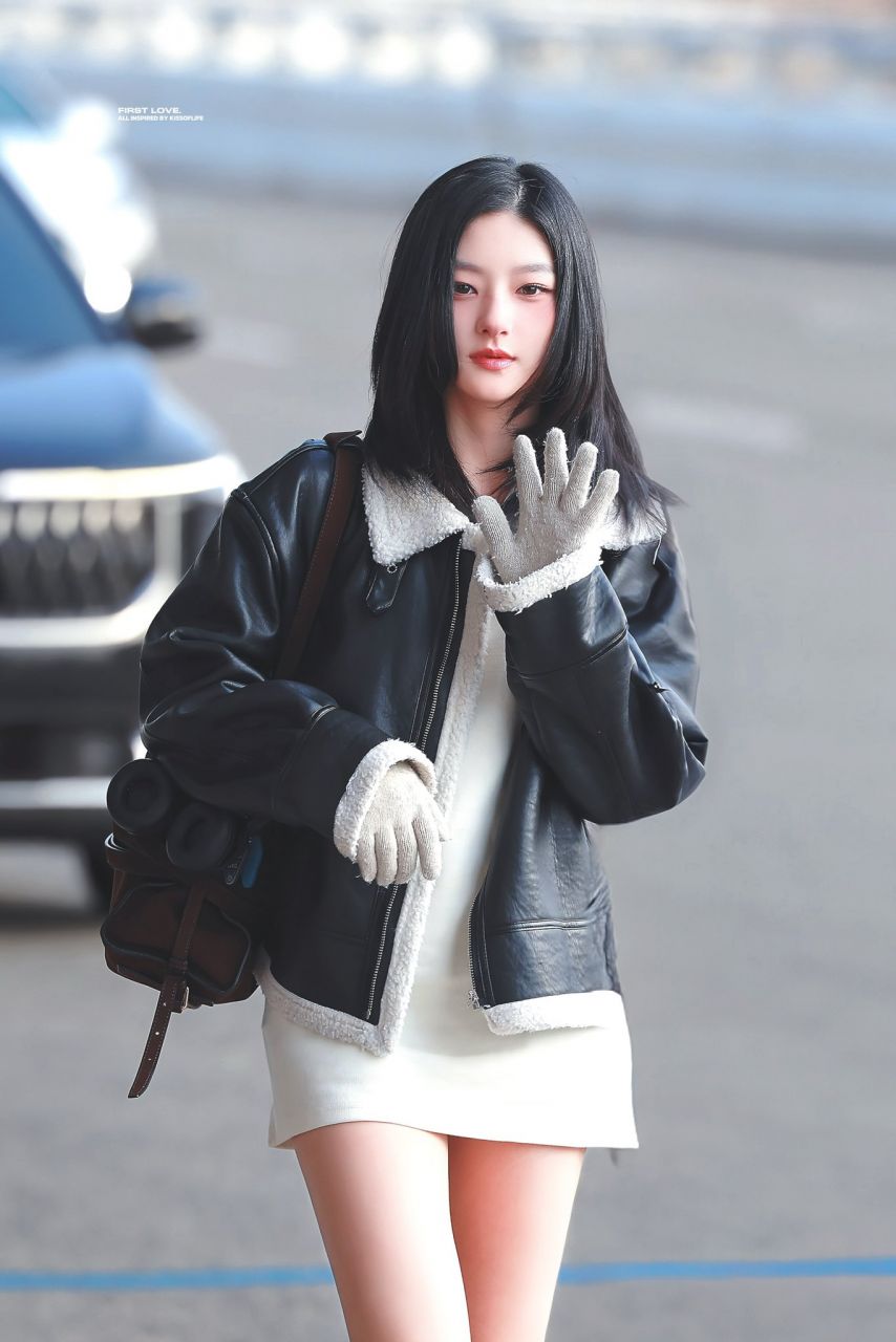 키스오브라이프 하늘