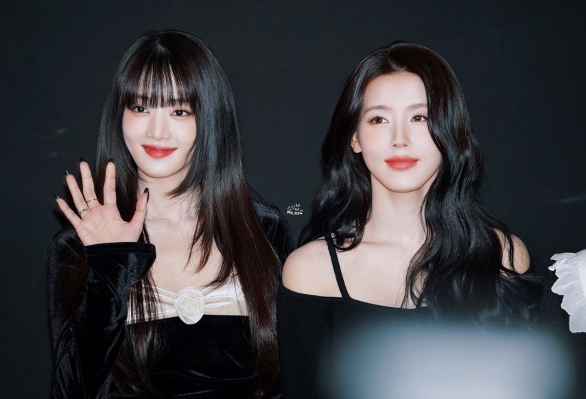 아이들 미연 민니