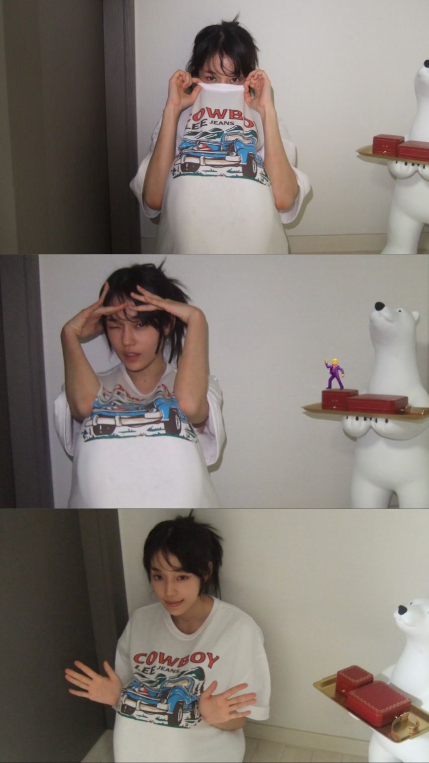 노윤서 알래스카 & 인별