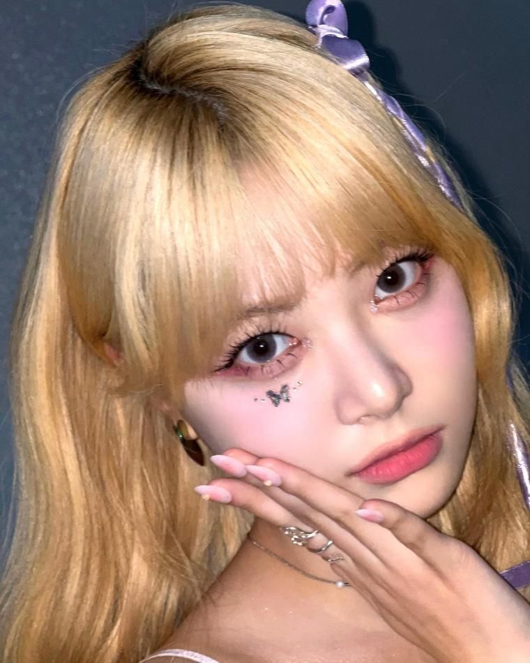 르세라핌 홍은채