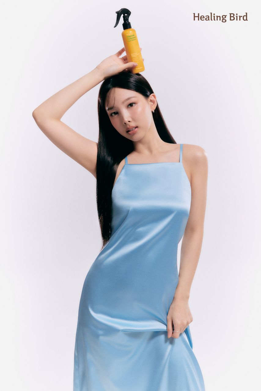 트와이스 나연 힐링버드