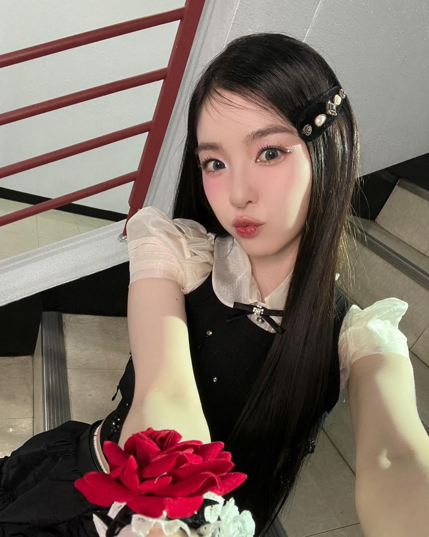 레드벨벳 아이린 _ 웬디