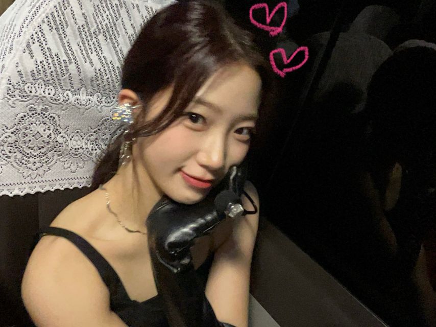 르세라핌 카즈하