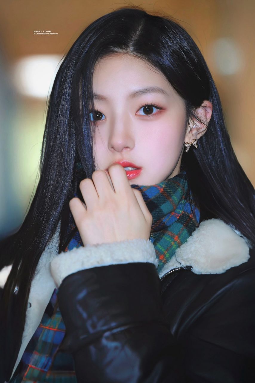 키스오브라이프 하늘