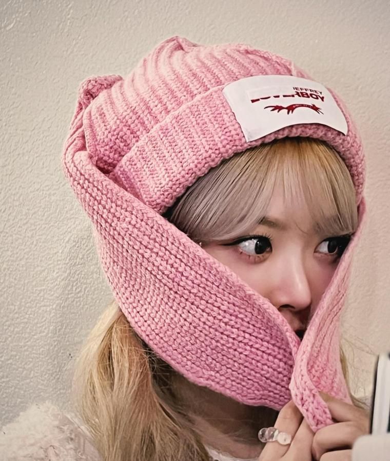 르세라핌 홍은채