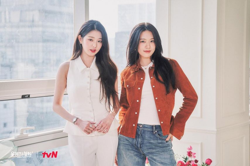 장원영 안유진 IVE아이브 유퀴즈