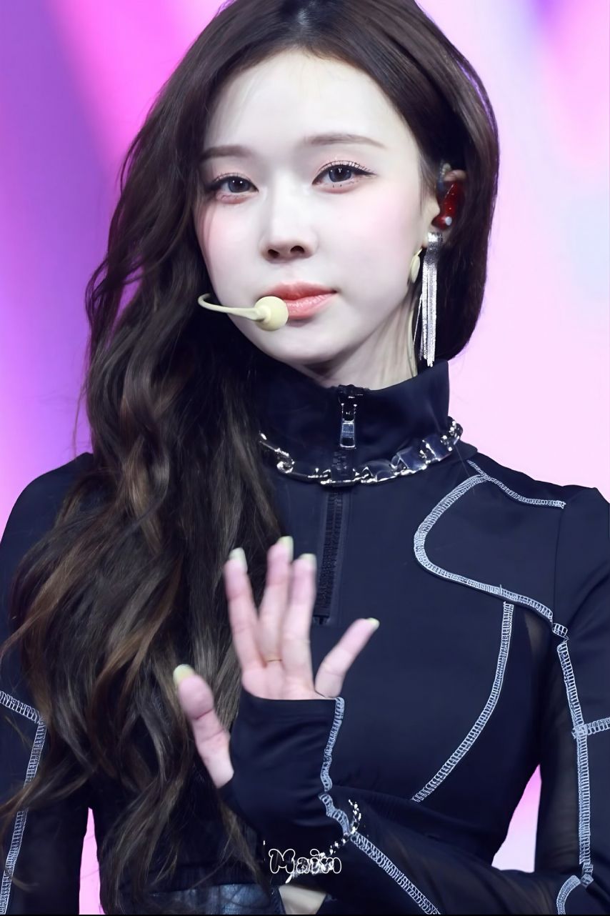 윈터 카리나 aespa에스파 250112