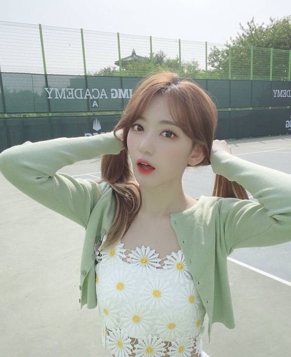 르세라핌 사쿠라