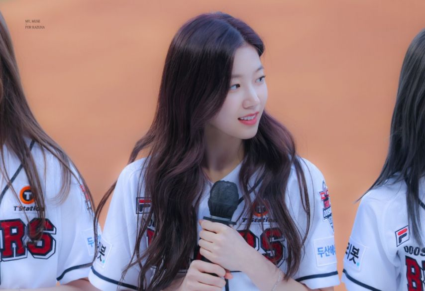 르세라핌 카즈하