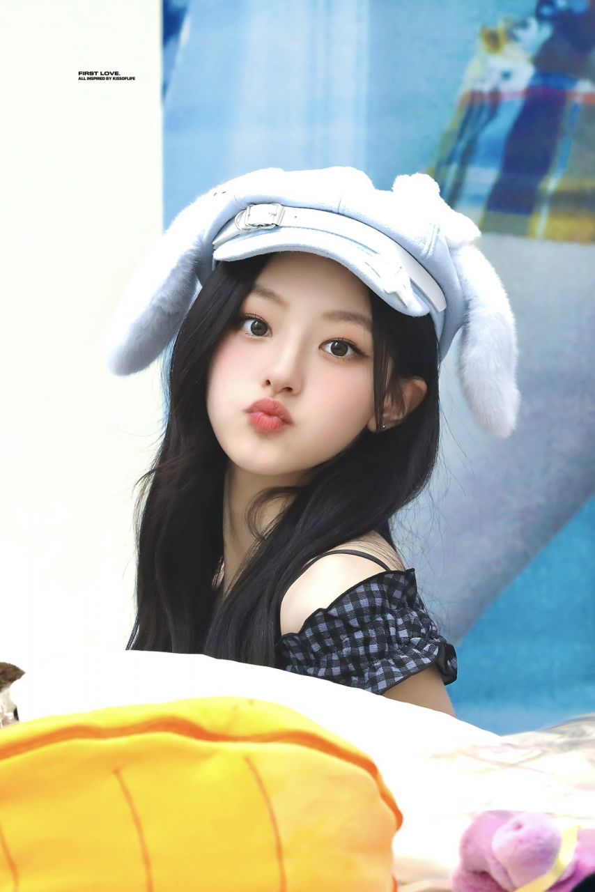 키스오브라이프 하늘