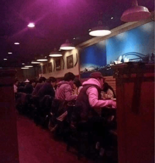 10년 전 대한민국 분위기