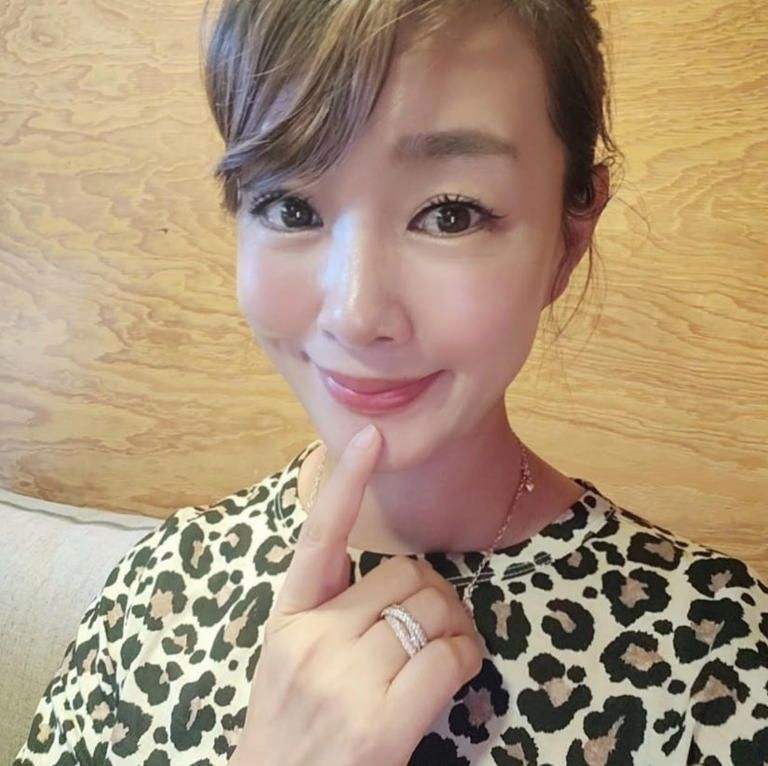 53세 김원희 미모 근황 ㄷㄷ