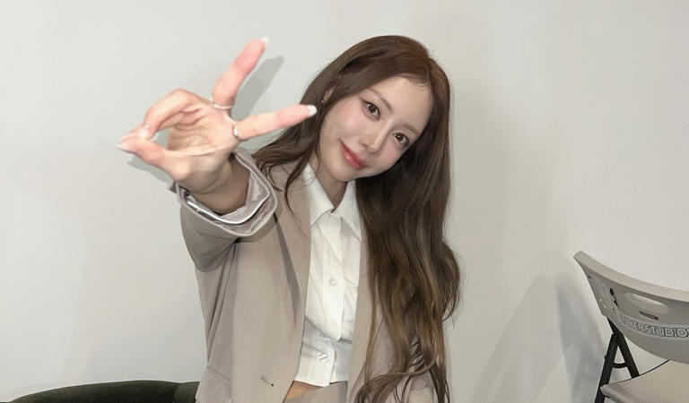 브브걸 은지 인별