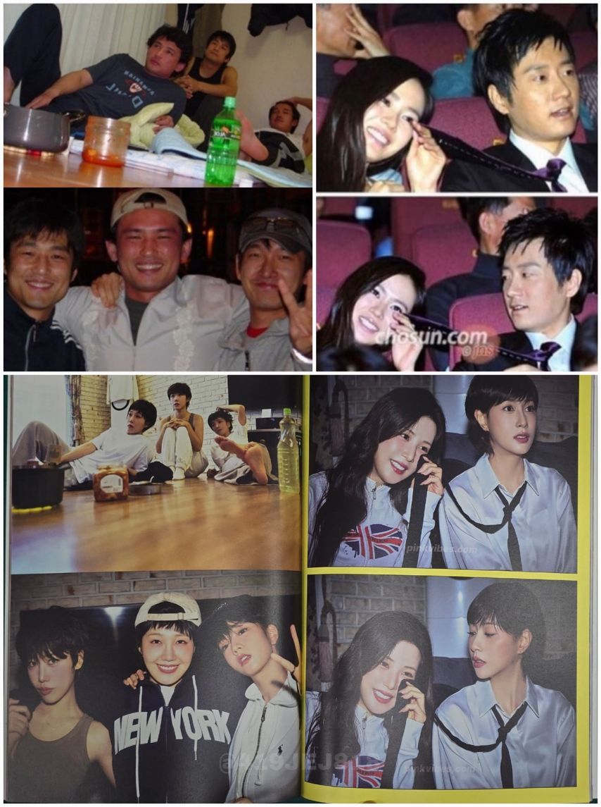 컨셉이 밈 천지인 에이핑크 시즌그리팅ㅋㅋ.jpg