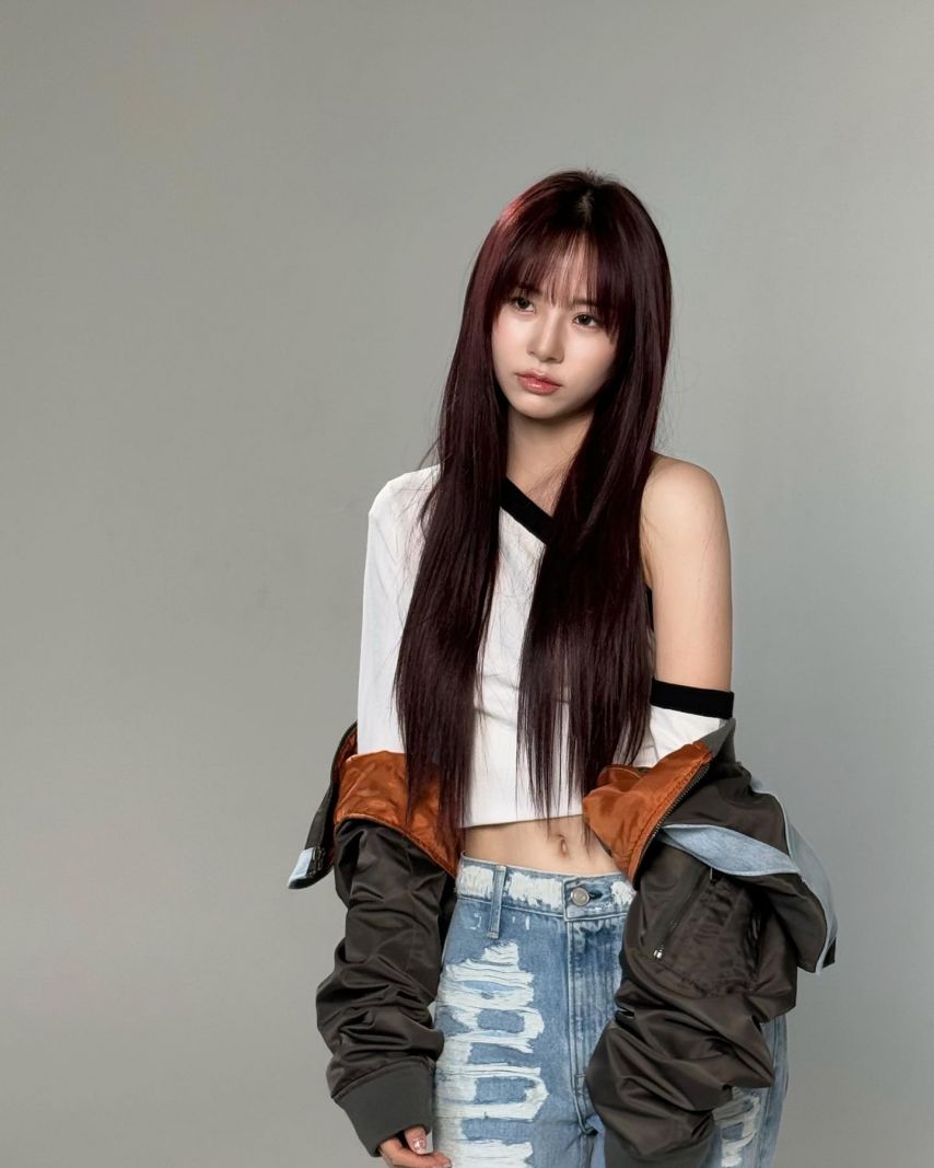 피프티피프티 하나