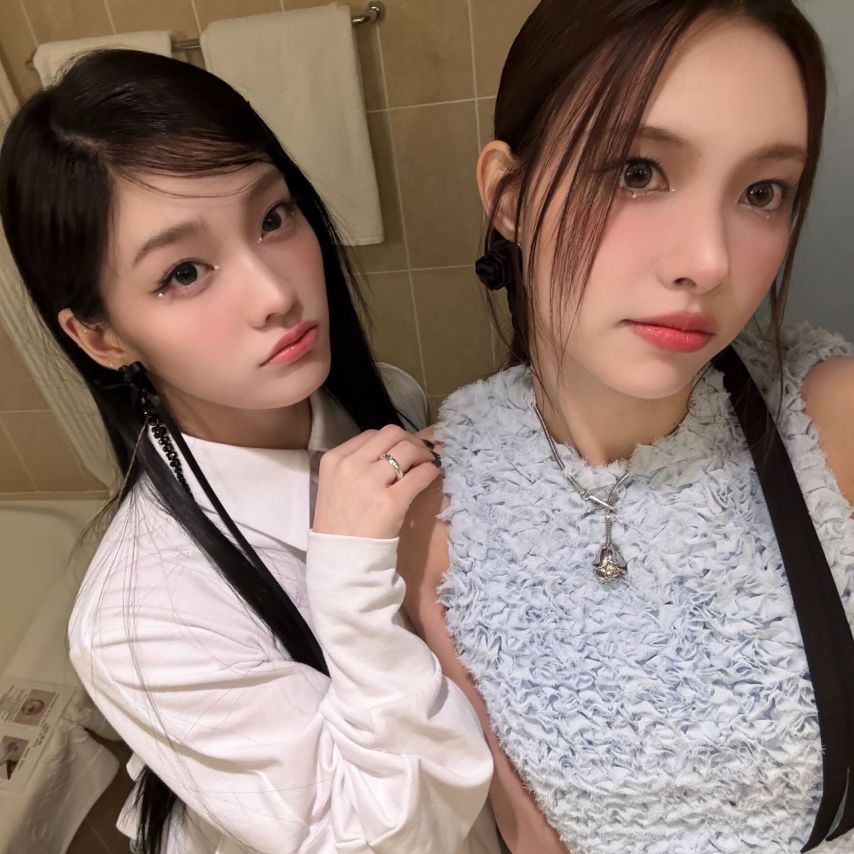 아일릿 이로하, 윤아