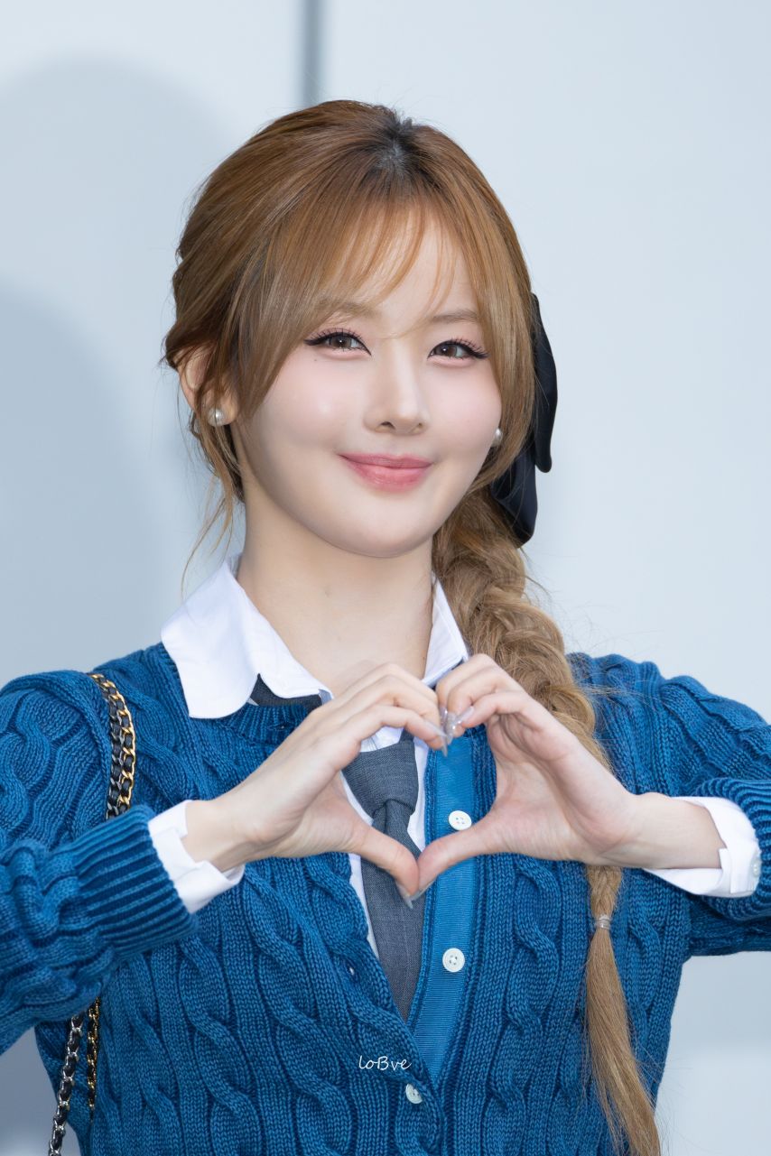 키스오브라이프 벨