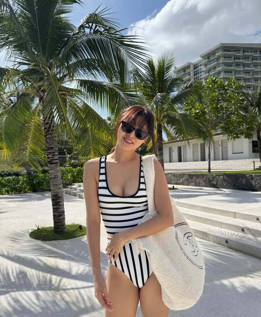 배우 이영은 근황