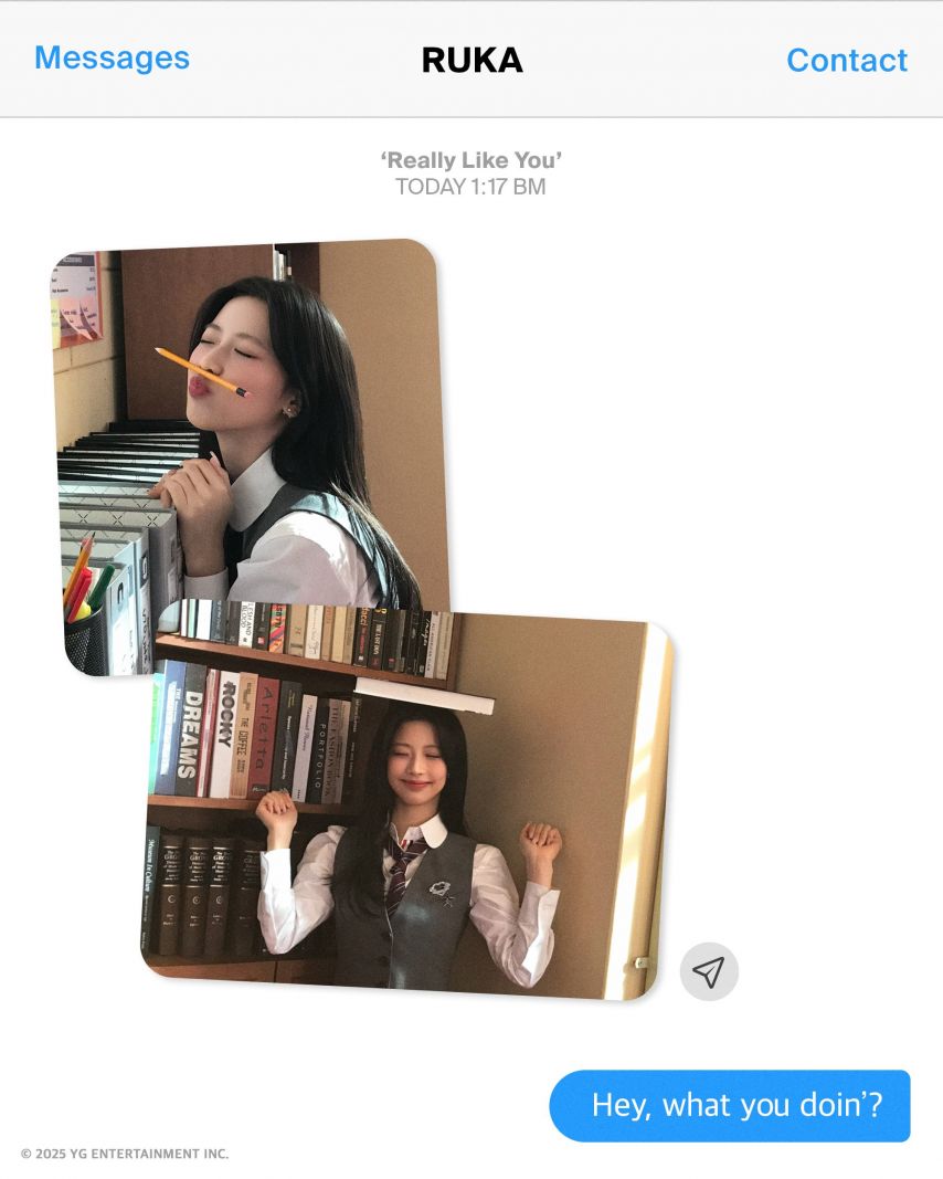 베이비몬스터 Really Like You